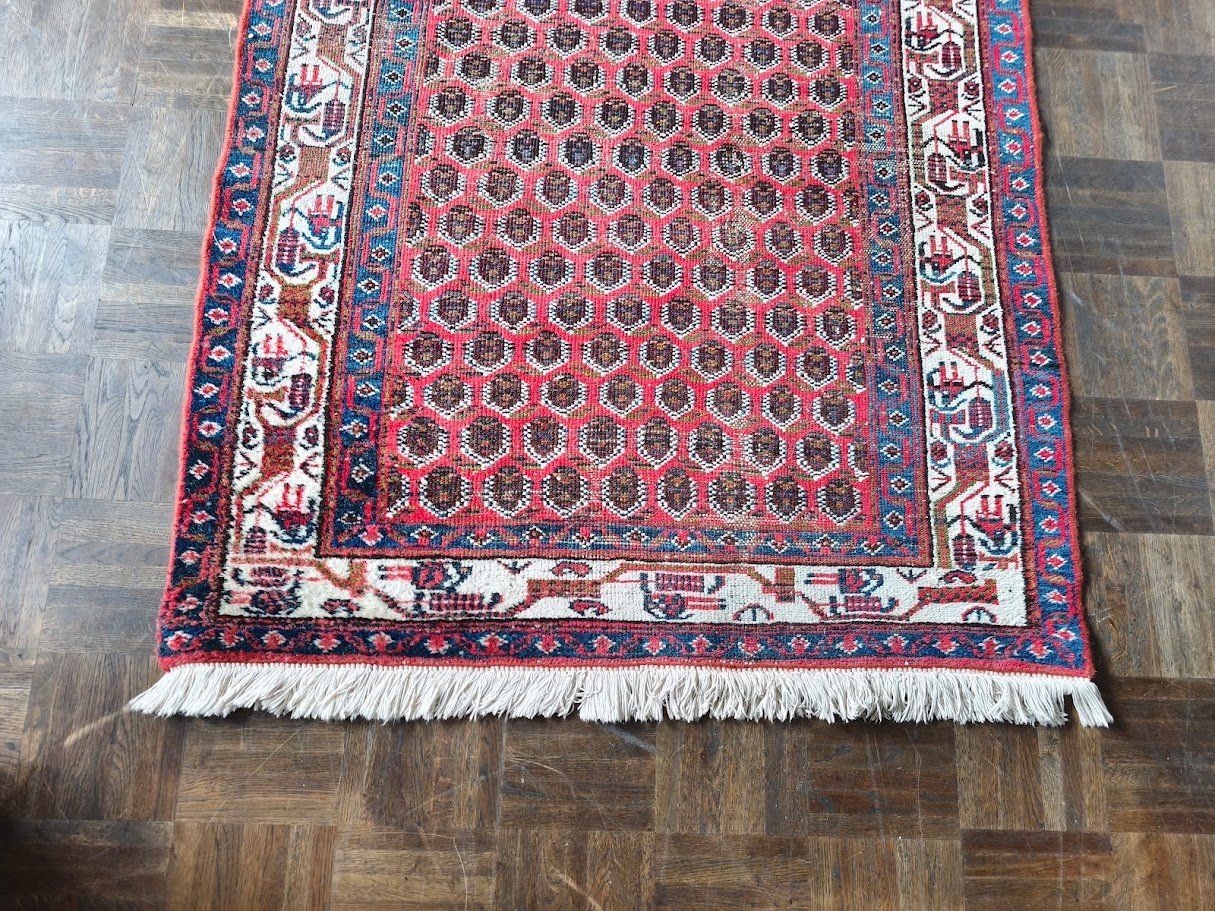 Teppiche: N16 Orientteppich handgeknüpft 100x186cm – Gebraucht aus Toffen von Immo-Erben 2