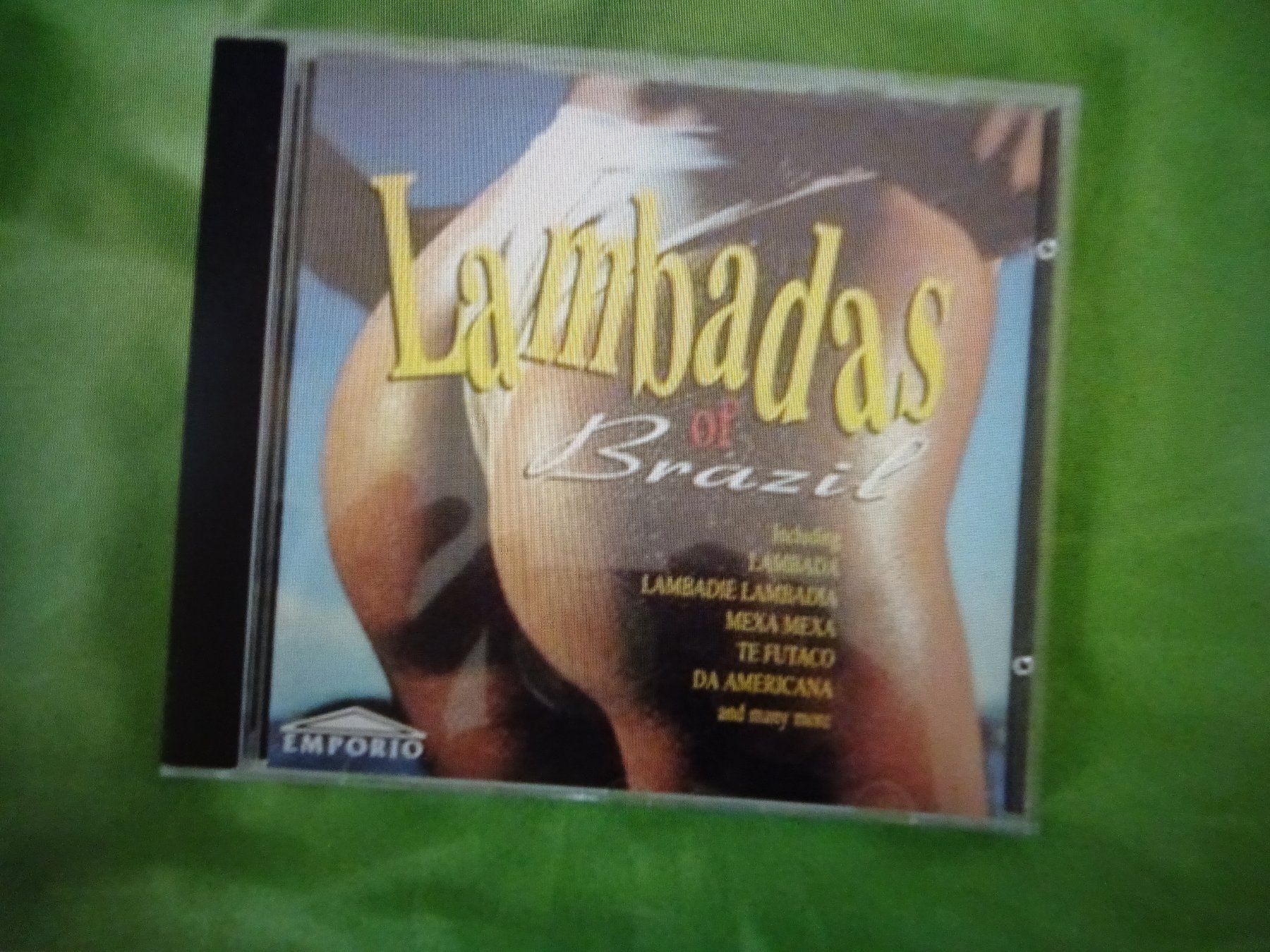 CD: Lambada/Brazil – Usato da Rothrist venduto da Mistery1