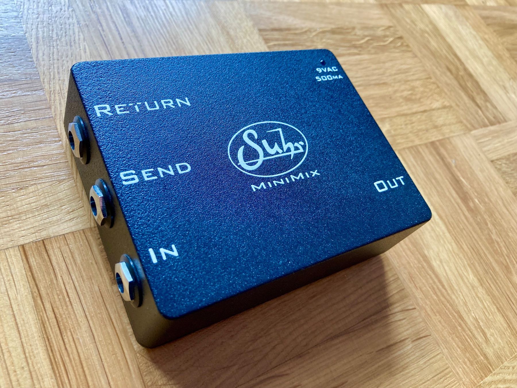 Strumenti musicali: Suhr Minimix – Usato da Glattfelden venduto da Pedals 1