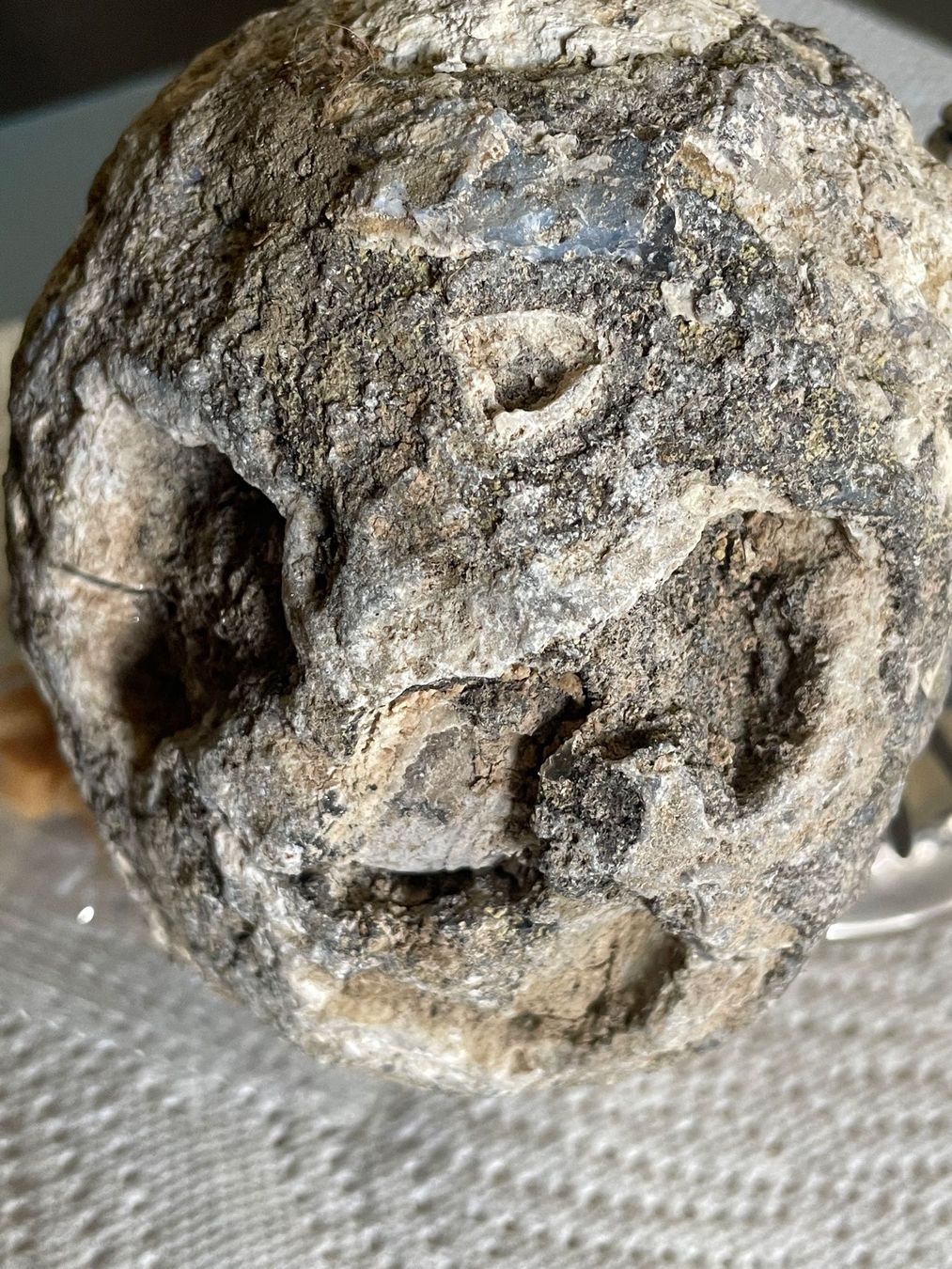 Minerali & Pietre curative: Bergkristall Geode – Usato da Volketswil venduto da rubin74 7