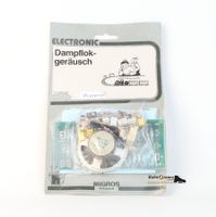 Electronic Dampflok-Geräusch, ungeprüft, Originalverpackt!