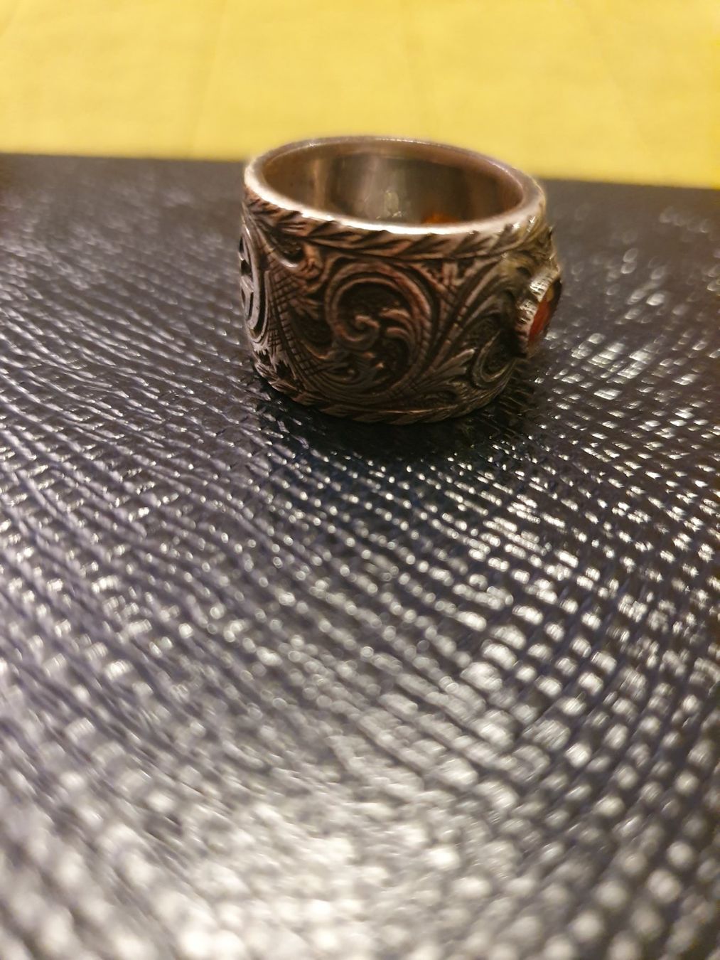 Gucci Anelli: Gucci bague tigre en argent – Usato da Le Grand-Saconnex venduto da Rgt87 3
