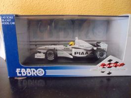EBBRO PIAA Reynard / Formula Japan 1/43 ( 900 exemplaires)