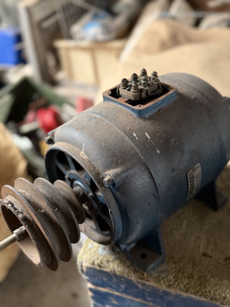 Moteurs: Elektromotor 380V  gebraucht – D'occasion à Bubikon par Simbeli 1