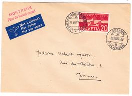 Lettre de Montreux BPA A913 le 23.VIII.37