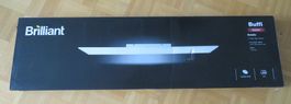 Brilliant - LED-Panel Deckenlampe Lampe Buffi / NEU