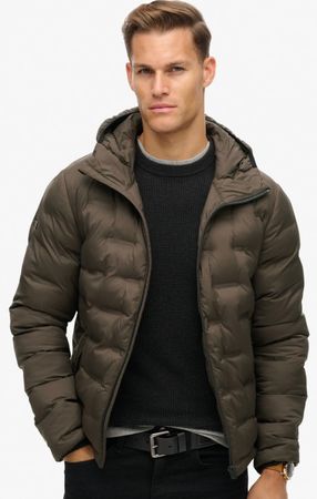 Superdry Herren-Winterjacke