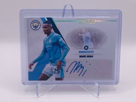 2024 Daka Ineffable Manuel Akanji /75 Auto Manchester City