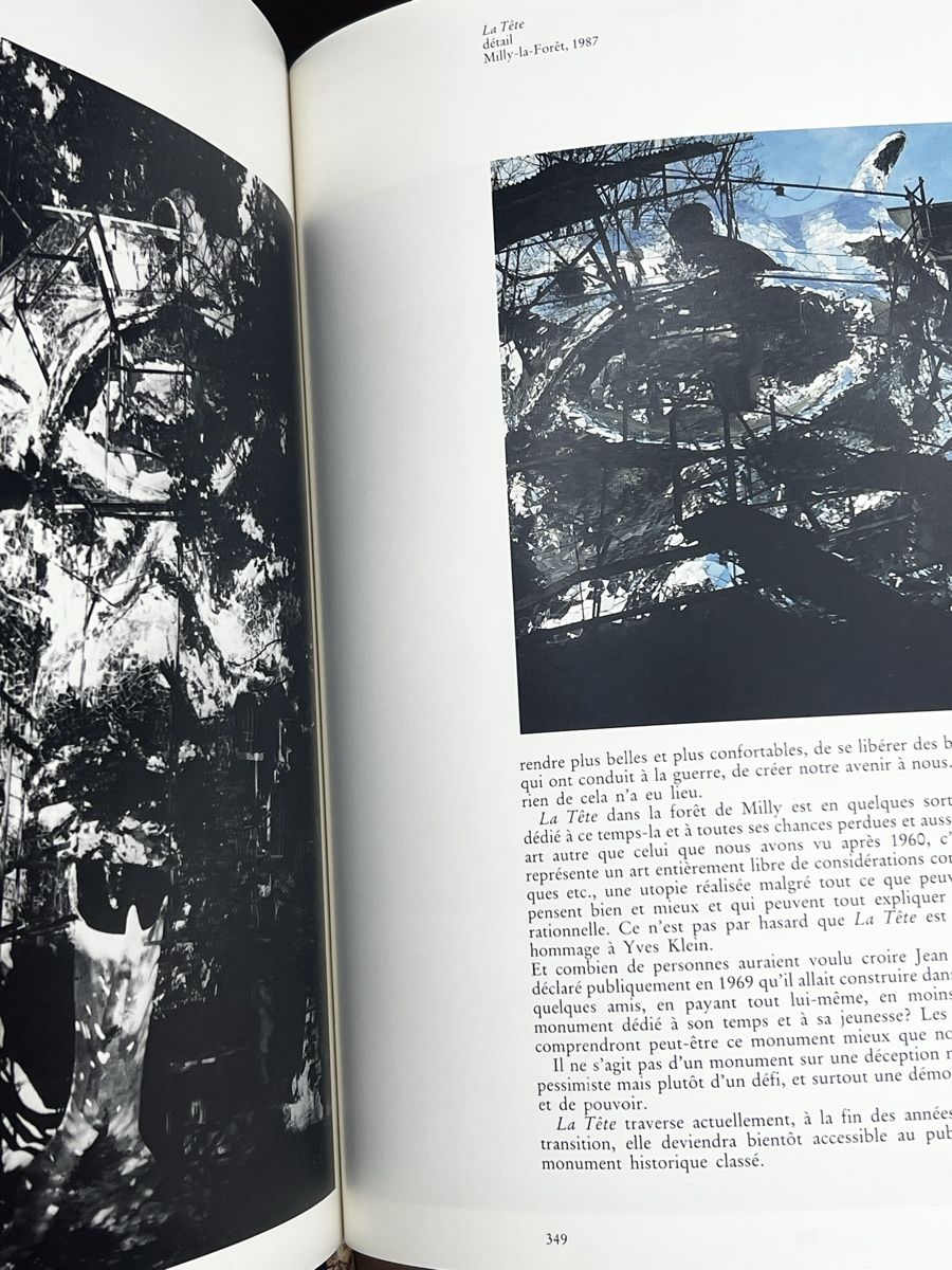 Libri: Tinguely von Hulten 1988 – Usato da Wettingen venduto da NickInc 6