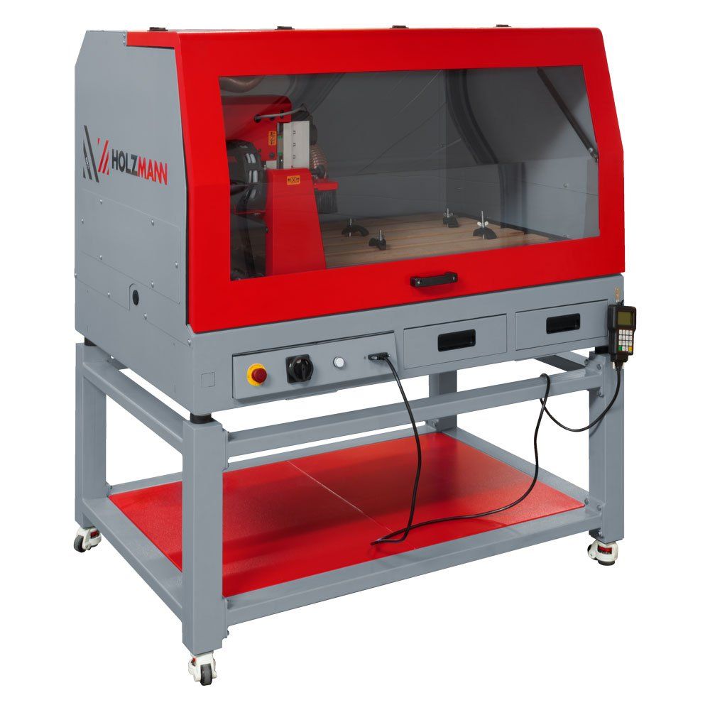 Holzmann Alle Maschinen: CNC Tischfräsmaschine Summersale – Neu und originalverpackt aus Aarwangen von Maschinenhandelkulms 6