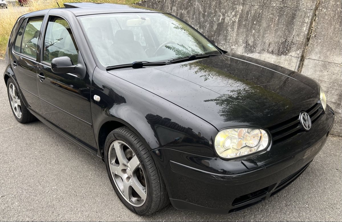 VW Autos: VW GOLF V6 2.8 4MOTION – D'occasion à Montpreveyres par Jojo2905 2