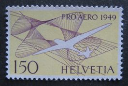 Flugpost F45 postfrisch **