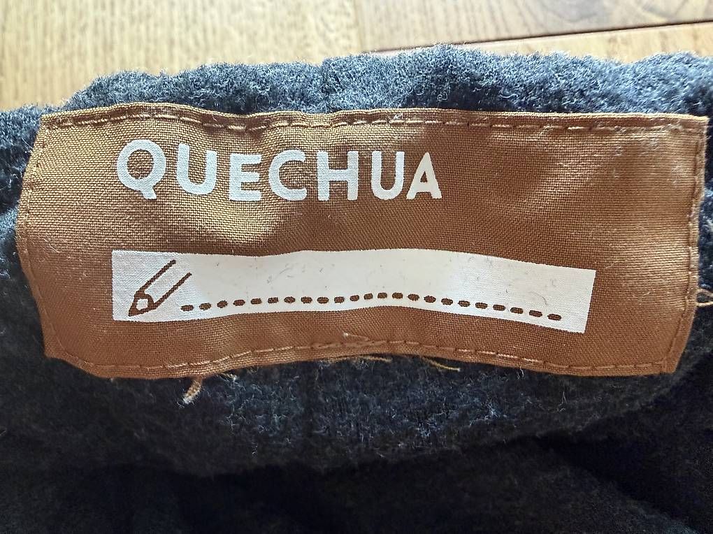 Decathlon Pantaloni: 2 Hosen Quechua Gr. 116 – Usato da Wangen SZ venduto da Zimmone 2