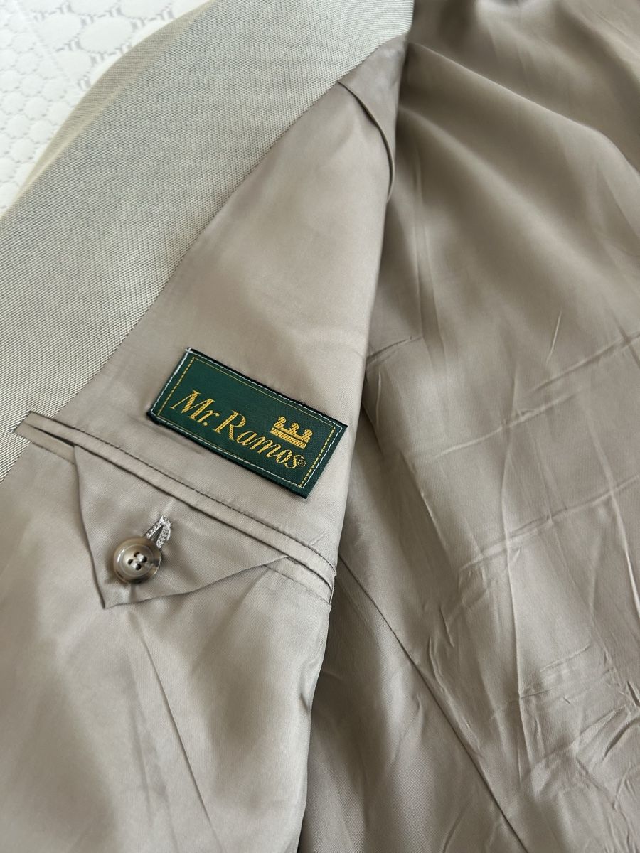 Completi: Herren Anzug. Gr 54 in beige – Usato da Bottighofen venduto da Kucki-2003 2