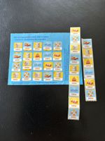 Splash Coop Sammelmärkli, 55 Stk.