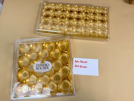 Ferrero Rocher Leere Boxen, Basteln, Sammeln, Dekorieren