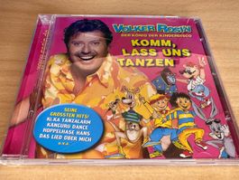 Volker Rosin – Komm, Lass Uns Tanzen (Das Beste Aus Der Kind