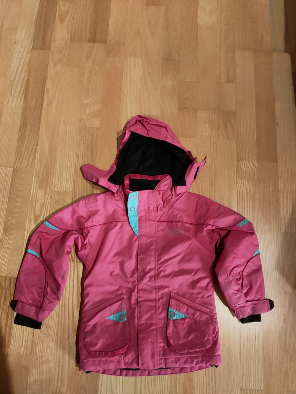 Giacche & Cappotti: Winterjacke Mädchen Grösse 104 – Usato da Ins venduto da var_y2k6