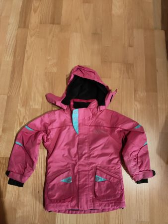Winterjacke Mädchen Grösse 104