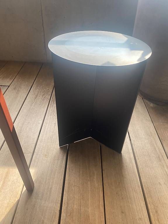 Ferm living Nachttische: Hay Slit Table – Gebraucht aus Bülach von mal_5dgg 1
