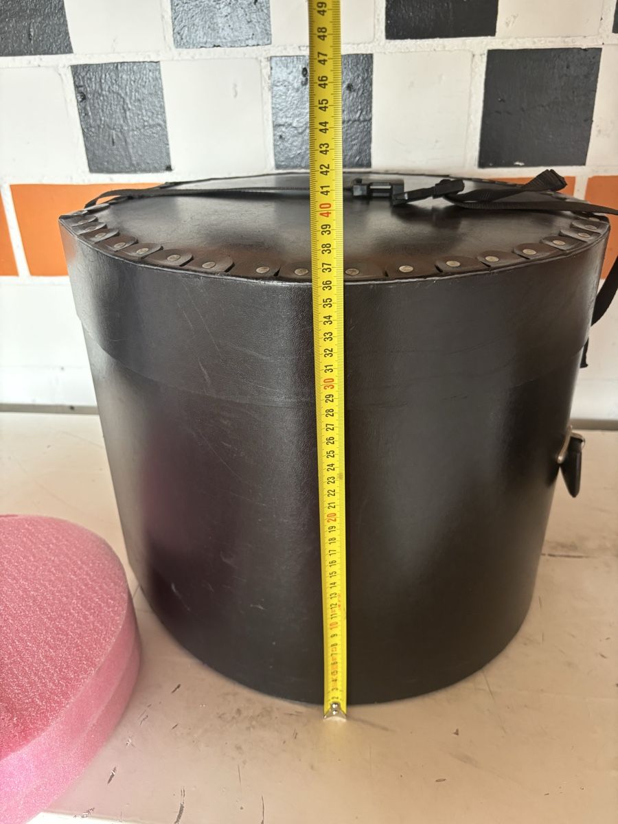 Strumenti musicali: Case 14"  für Floor Tom / Tom – Usato da Oetwil am See venduto da abm123 5