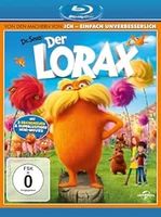 🎞️🎥🍿 Der Lorax 🍿🎥💿