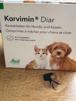 Korvimin Dia für Hunde und Katzen