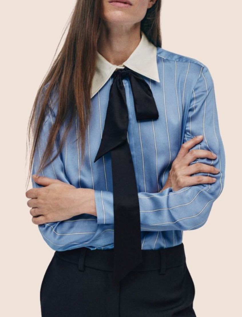 Blusen: Bella Freud Bluse – Gebraucht aus Winterthur von prenzlgirl 1