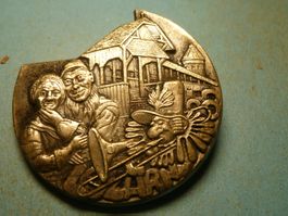 LUZERN 1985 SILBER