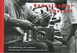 Bücher: Bodeständige Choscht inkl CD – Neu (gemäss Beschreibung) aus Schaffhausen von Reporter