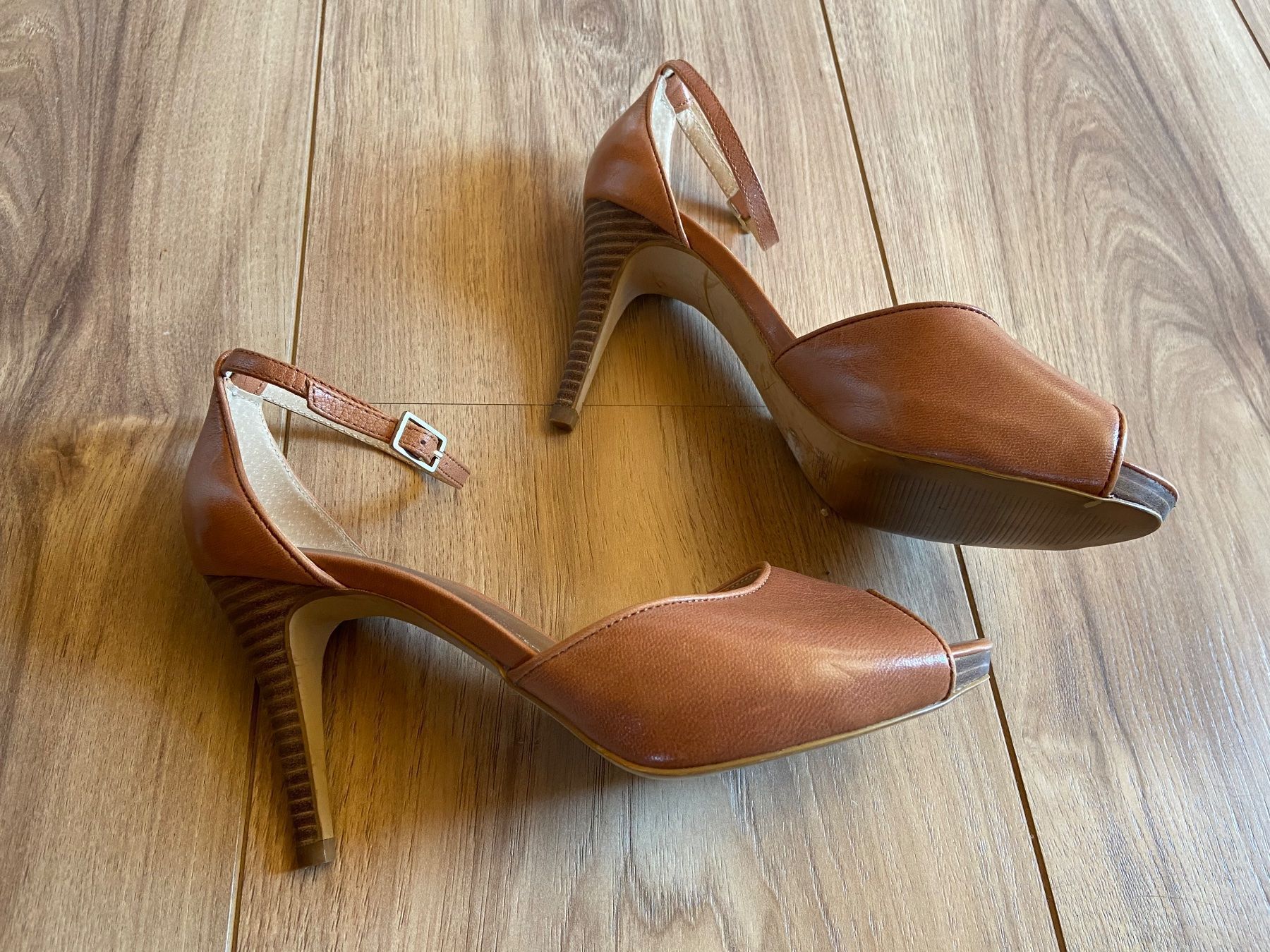 Scarpe da donna: Sandales JB Martin Paris 38 – Nuovo (secondo la descrizione) da Epalinges venduto da madeleine05 1