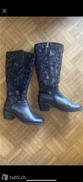 Scarpe da donna: Stiefel Gr 39 – Usato da Basel venduto da vla_6zt2