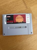 Snes: König der Löwen