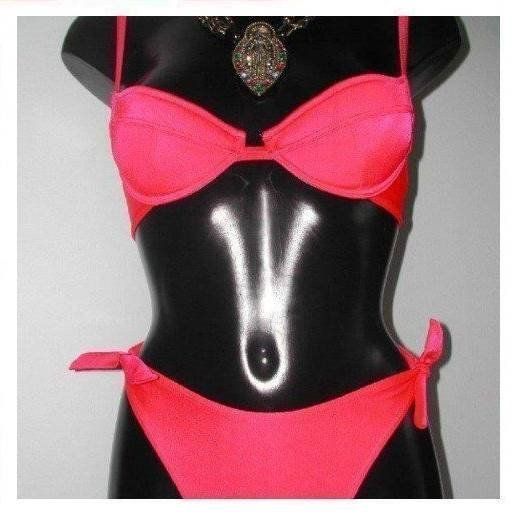 Costumi da bagno & Bikini: 2 elegante Bikinis mit Pareo Gr. 38 – Nuovo (secondo la descrizione) da Widnau venduto da Schurlibua 1