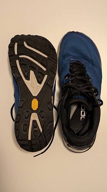 Scarpe da uomo: Topo Athletics Laufschuhe – Usato da Hergiswil NW venduto da Bastaag 1
