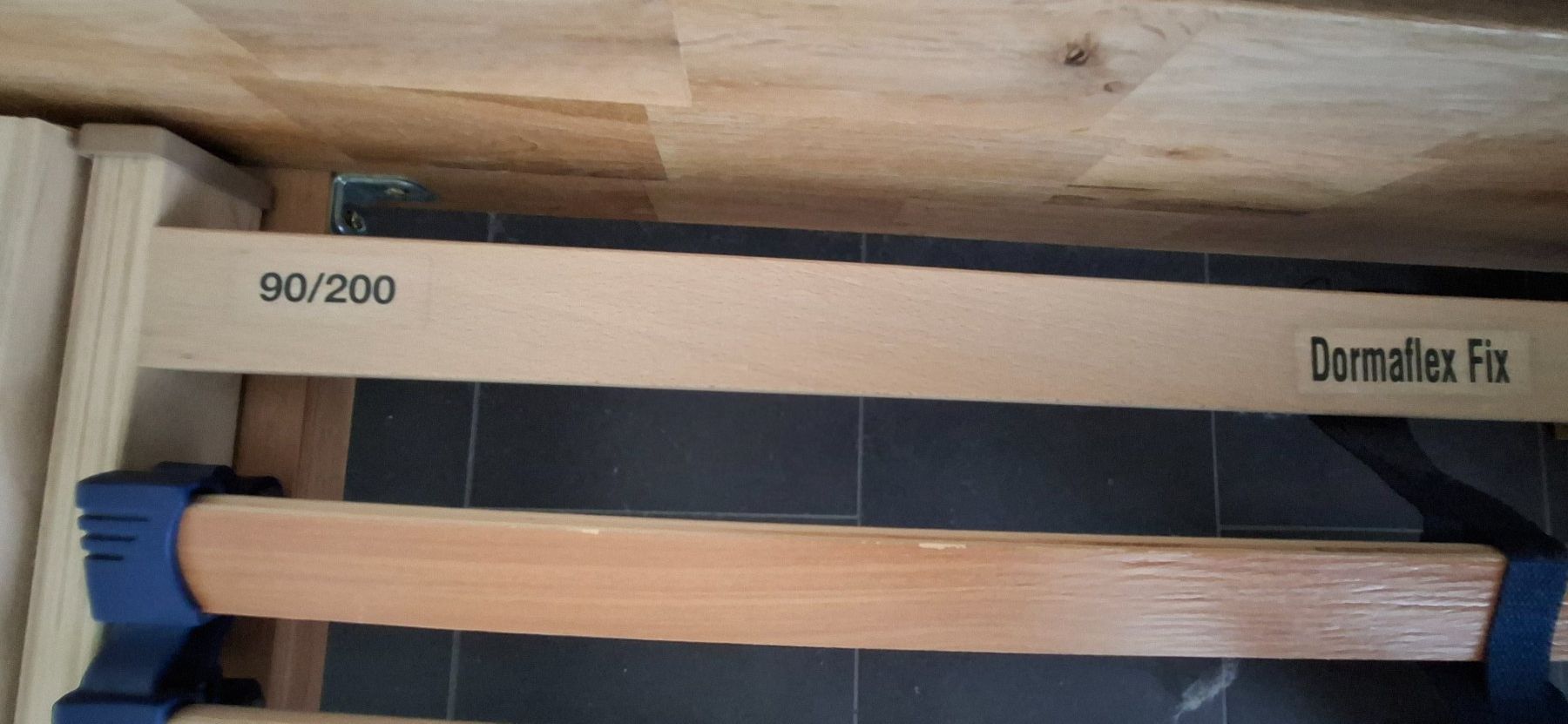 Jysk Reti a doghe: Lattenrost Dormaflex Fix 90/200 cm – Usato da Lachen SZ venduto da Azrael83 1