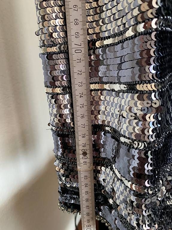 Vestiti: Aidan Mattox Kleid Gr. 36 – Usato da Zürich venduto da Vikkinikki 4