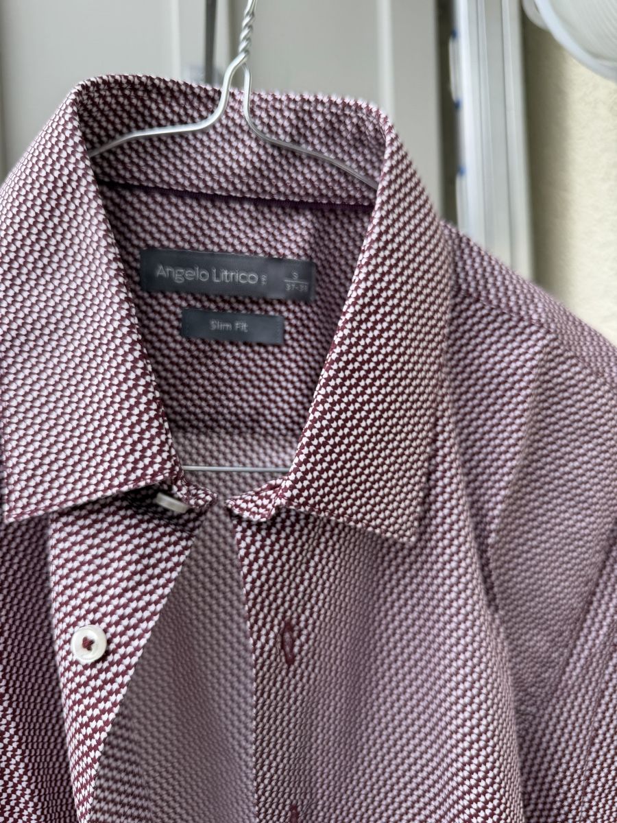 C&A Hemden: Angelo Litrico Hemd, Slim Fit, Gr. S – Gebraucht aus Schattdorf von lestage 1