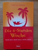 Die 4 Stunden Woche