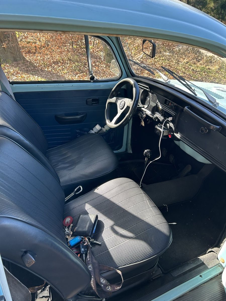 VW Automobili: VW KÄFER 1302 – Usato da arch venduto da Amaga 5