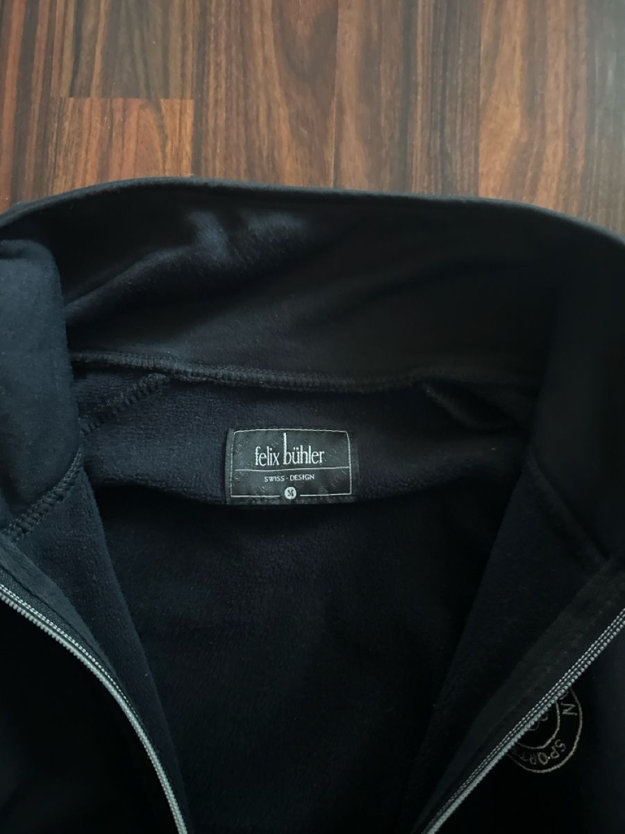 Felix Bühler Maglioni & Felpe: trainerjacke von Felix Bühler Gr M – Usato da Bönigen venduto da gos_f6ss 1