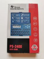 Texas Instruments PS-2400 Data Bank
