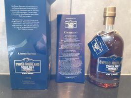 Swiss Highland "Ice label" 2014 Limit.