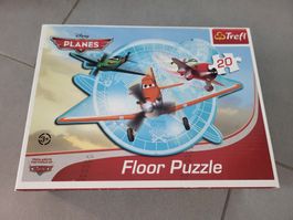 Puzzle ab 3 J Flugzeug