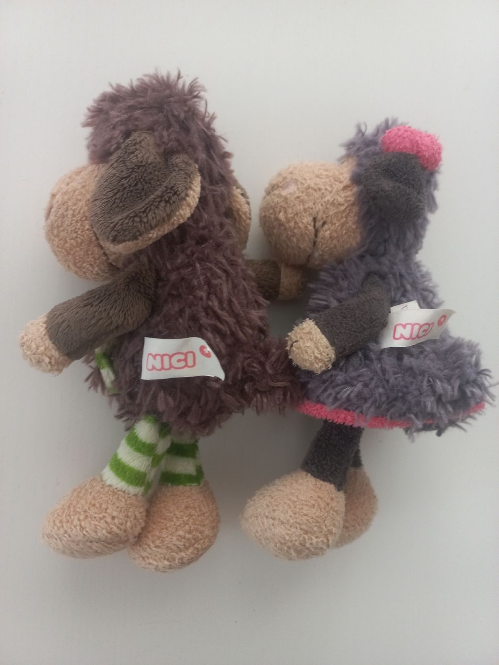 Nici Giocattoli: NICI Schafe - Duo – Usato da Wangen b. Olten venduto da SecondStory4u 3