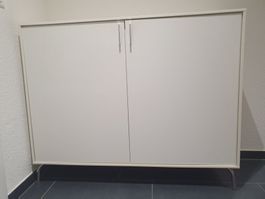 Sideboard / Kommode weiss - gebraucht