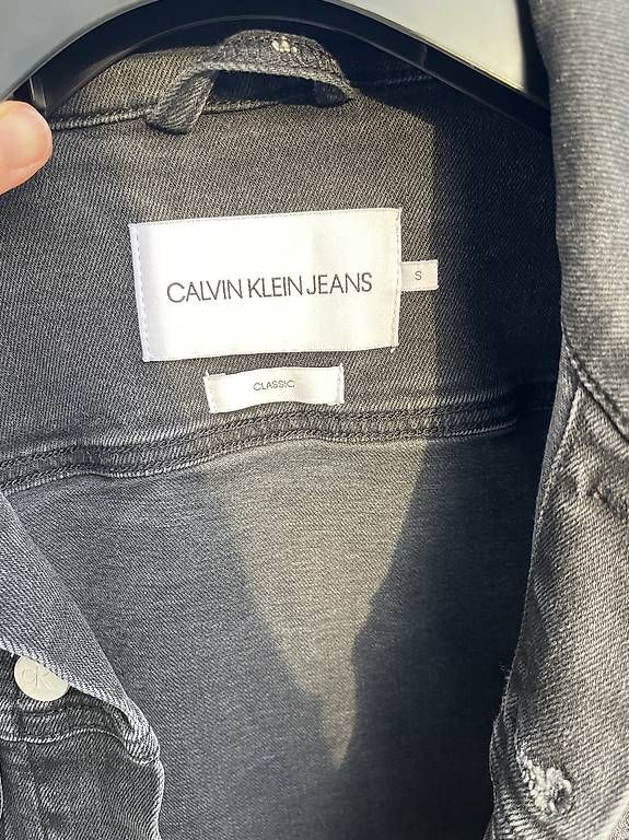 Giacche: Calvin Klein Jeansjacke S – Usato da Romanshorn venduto da sabe4 3