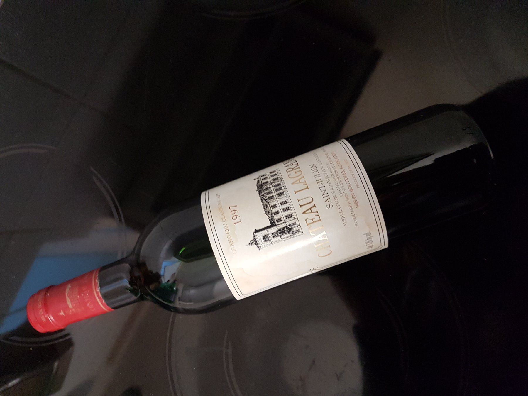 Vino: Chateau Lagrange 1997 Grand cru Classe – Nuovo (secondo la descrizione) da Grenchen venduto da poggione 8