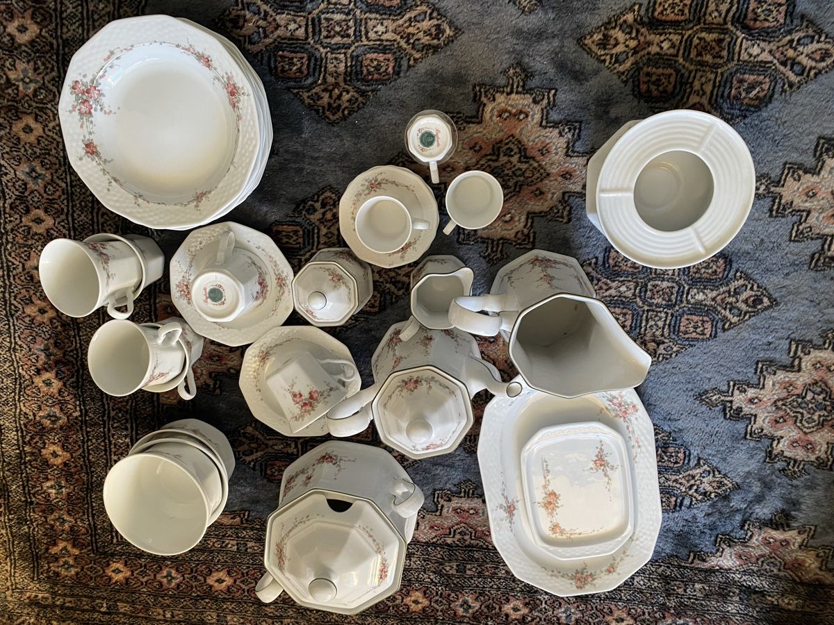 Set di piatti: Raphaela "" Porzellan Set – Usato da Uster venduto da bek_v2ct 7