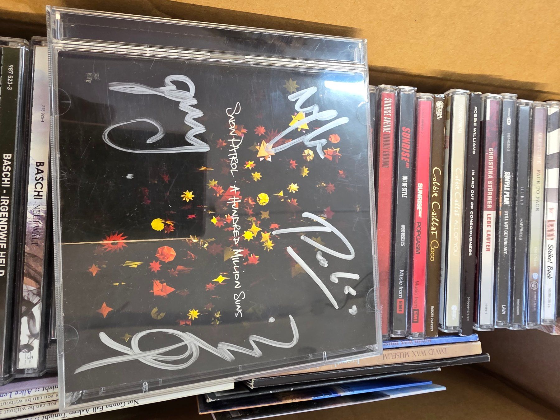 CD: 44 Diverse Musik CD – Usato da Grüningen venduto da snaps 6
